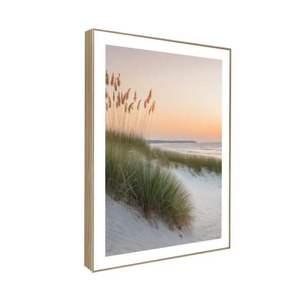 Картини в комплект от 3 бр. 30x40 cm Sunrise on the Beach – knor-image-2