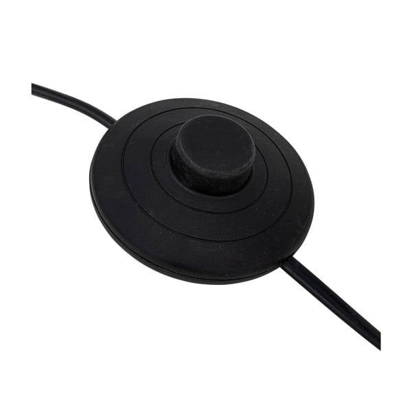 Подова лампа в естествен цвята с текстилен абажур (височина 154,5 cm) Giacoma – Bloomingville-image-4