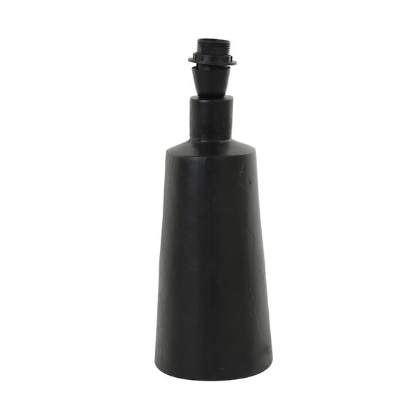 Матово черна основа за настолна лампа 40 cm Baloe – Light & Living
