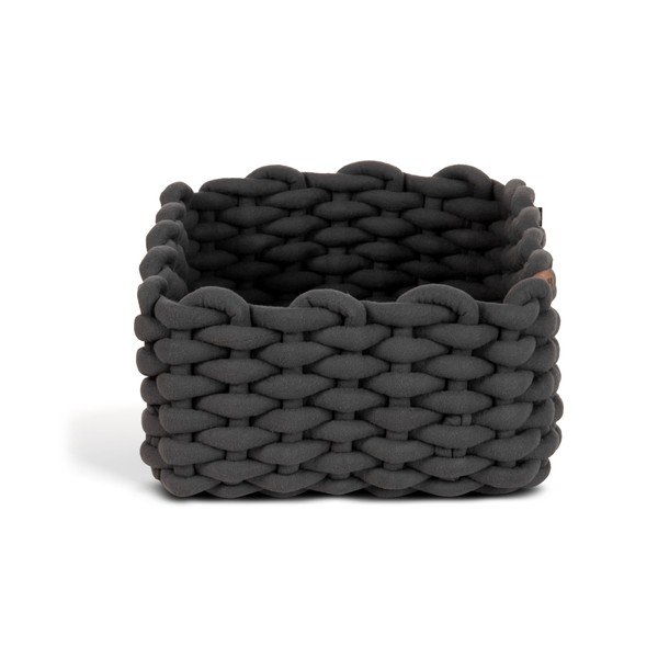 Текстилна кошница 35x25x14 cm Peach Skin M – Bigso-image-4