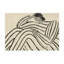 Постер 70x50 cm Waiting – Sofia Lind – The Poster Club