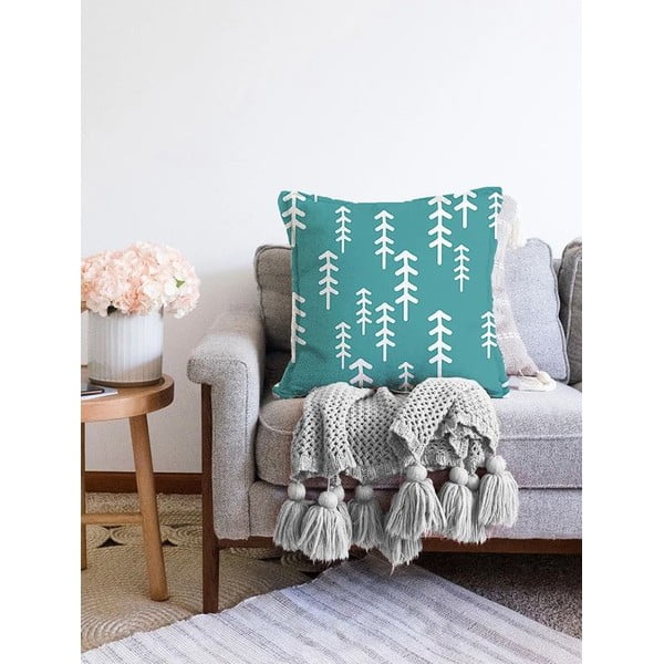 Калъфка за възглавница 43x43 cm – Mila Home-image-2