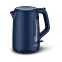 Тъмносиня пластмасова електрическа кана 1,7 l KO2M0410 – Tefal