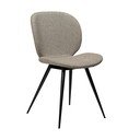 Бежов трапезен стол Cloud - DAN-FORM Denmark