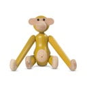 Статуя от масивно дърво (височина 9,5 cm) Monkey Mini – Kay Bojesen Denmark