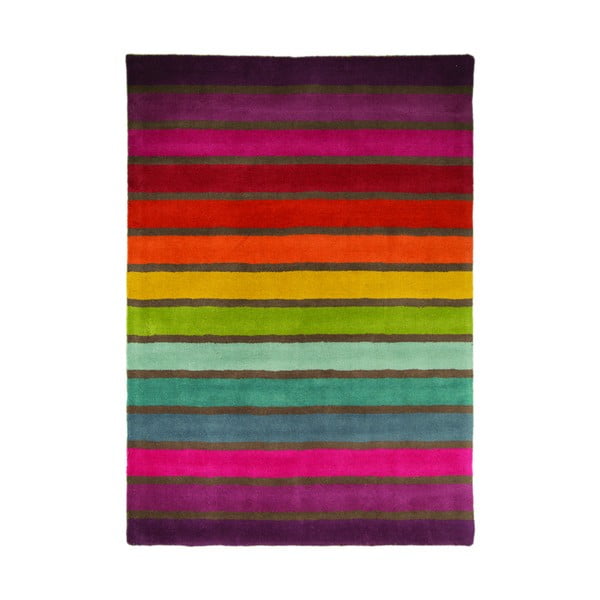 Vlněný koberec Flair Rugs Candy, 160 x 230 cm