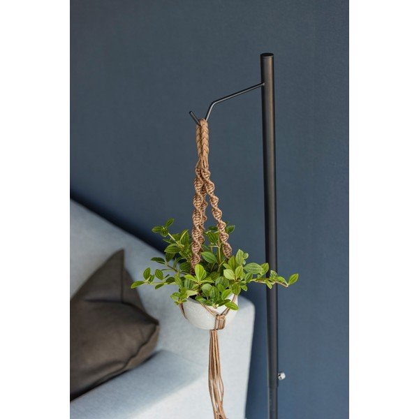 Метална стойка за цветя (височина 80 cm) Tower – YAMAZAKI-image-1