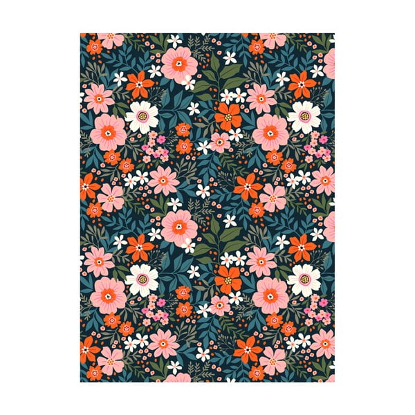 Опаковъчна хартия № 12 Floral - eleanor stuart