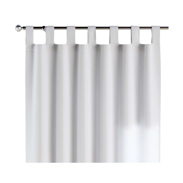 Бяла завеса 260x130 cm Happiness - Yellow Tipi