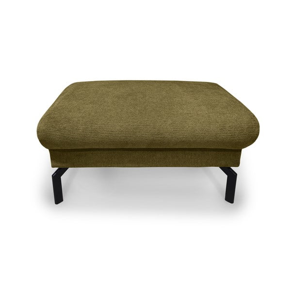 Табуретка  в цвят горчица Gomero – Scandic-image-2