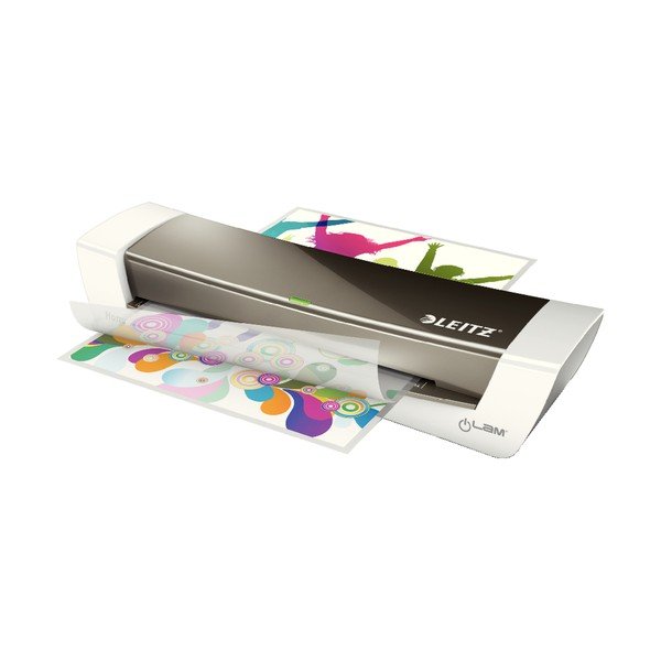 Сив ламинатор за домашен офис, A4 iLam Home Office - Leitz-image-2
