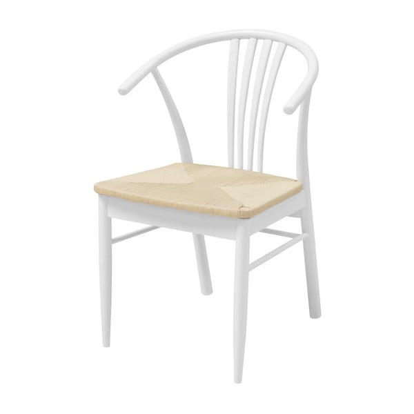 Стол за хранене от бяла бреза York - Interstil