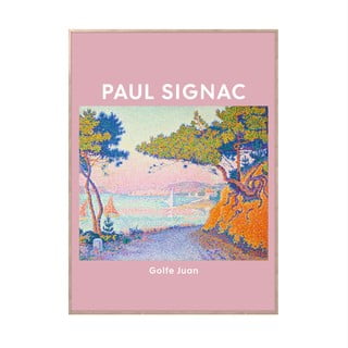 Картина 50x70 cm Golfe Juan – Styler