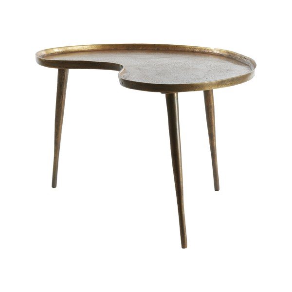 Метална странична масичка 49x67 cm Lienz – Light & Living