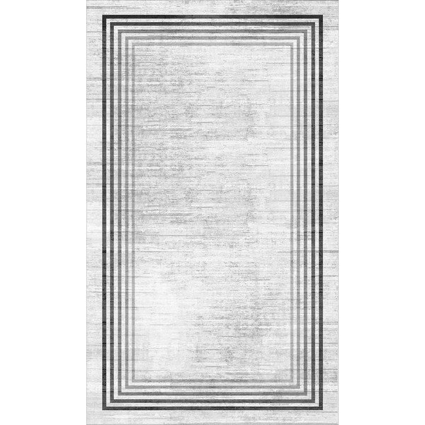 Кремава пътека подходяща за пране 80x300 cm Simpio – Vitaus