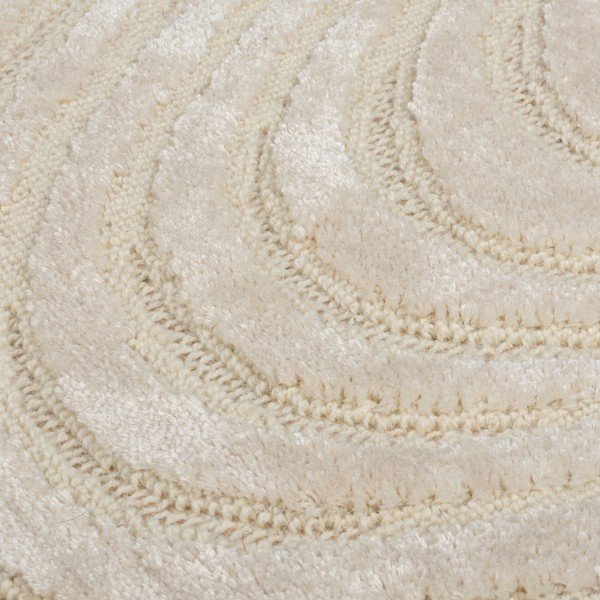 Бежов вълнен килим 80x230 cm Channel - Flair Rugs-image-1
