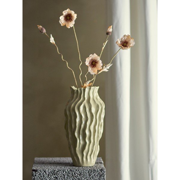 Изкуствено цвете (височина 104 cm) Poppy – Bloomingville-image-1