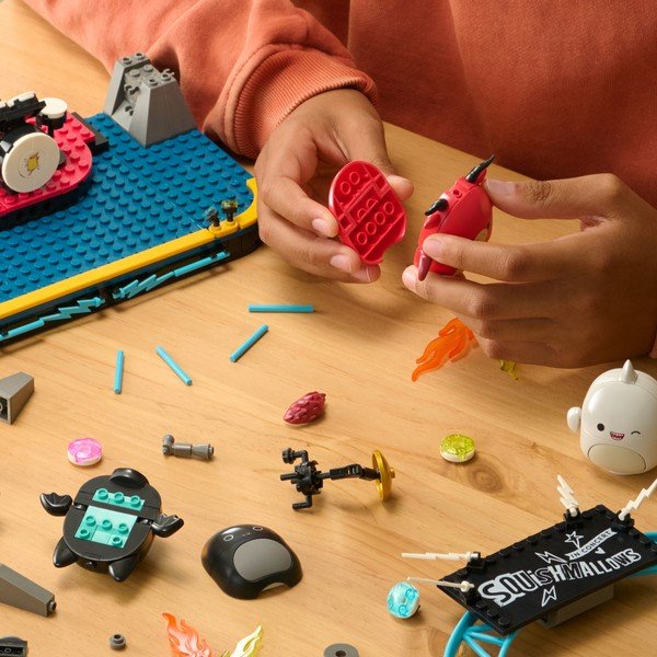 Строителен комплект BLDR Concert – SQUISHMALLOWS-image-3