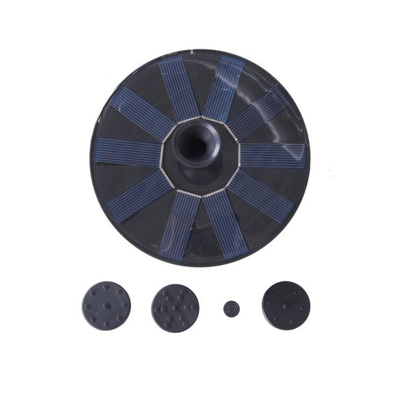 Пластмасов фонтан Solar – Garden Pleasure-image-2