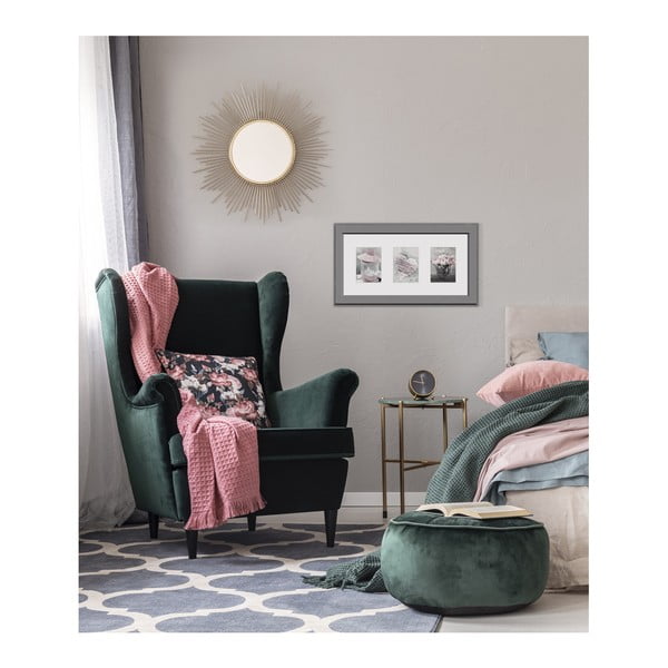 Рамка за 3 снимки Галерия AB, 46 x 23 cm Malmo - Styler-image-1