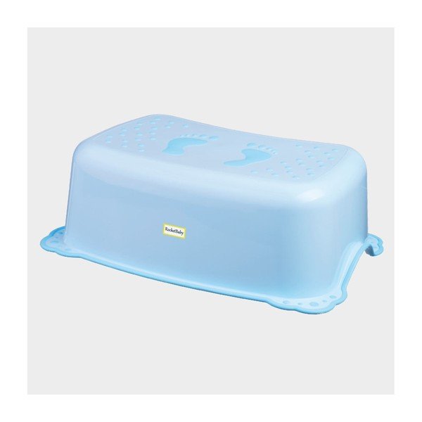 Синьо стъпало - Rocket Baby-image-1