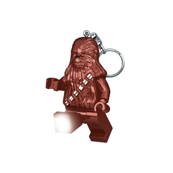 Ключодържател Chewbacca от Междузвездни войни - LEGO®-image-1