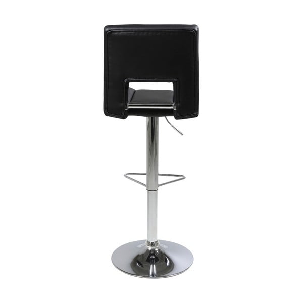 Sada 2 černých barových židlí Actona Wilma Barstool-image-2
