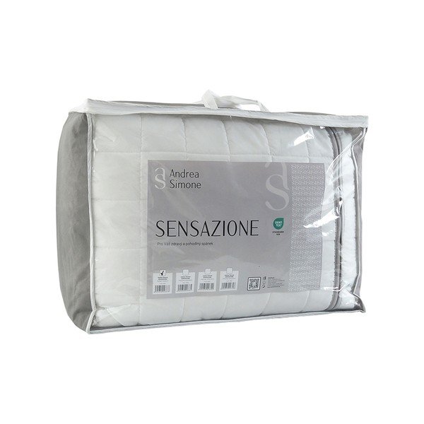Пълнеж за възглавница 90x70 cm Sensazione – Andrea Simone-image-3