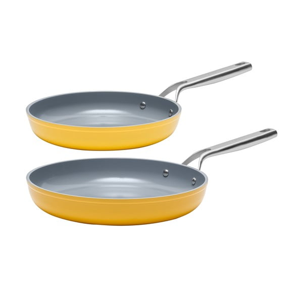 Тигани 2 бр. с керамично покритие ø 30 cm Meda 3.0 – FABINI