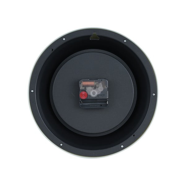 Стенен часовник ø 25 cm Tender Rib – Karlsson-image-3