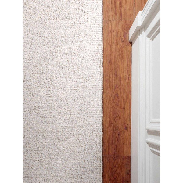 Ръчно изработена пътека от букле в цвят слонова кост 80x200 cm Notting Hill Portobello – Ted Baker-image-4