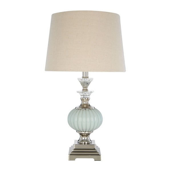 Настолна лампа с кристални детайли Ulyana - Premier Housewares