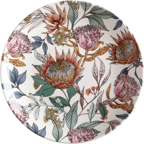 Бели порцеланови купички в комплект от 6 бр. ø 19 см Waratah - Maxwell & Williams-image-1