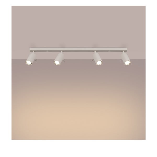 Кремав прожектор 6x81 cm Etna – Sollux-image-3