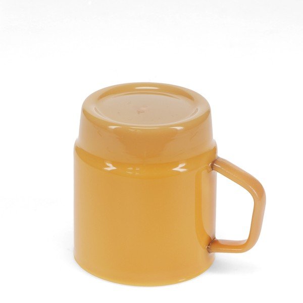 Стъклена чаша в цвят горчица 280 ml – Rex London-image-4