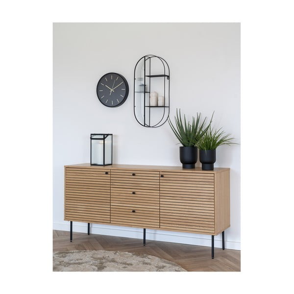 Стенен часовник ø 35 cm Kensington – House Nordic-image-1