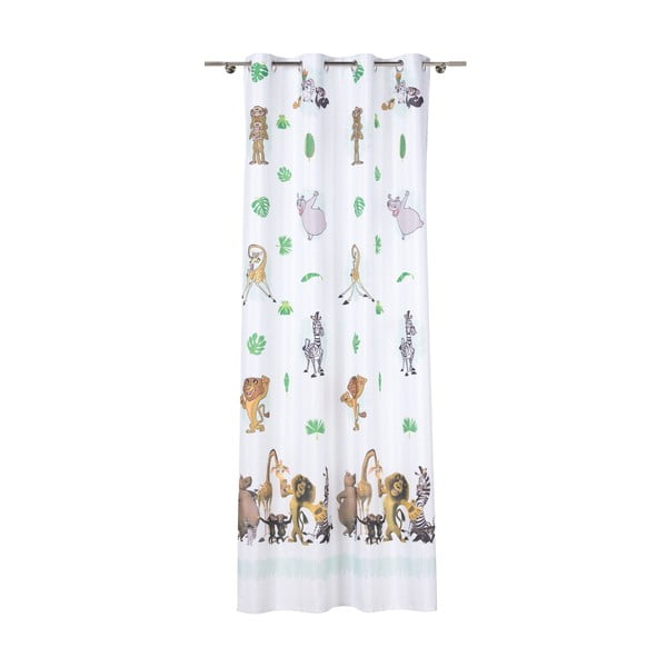 Детска завеса 140x245 cm Madagascar - Mendola Fabrics