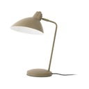 Зелена настолна лампа с метален абажур (височина 49 cm) Casque – Leitmotiv