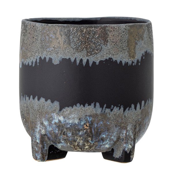 Глинено покритие за кашпа ø 15,5 cm Nasru – Bloomingville-image-2