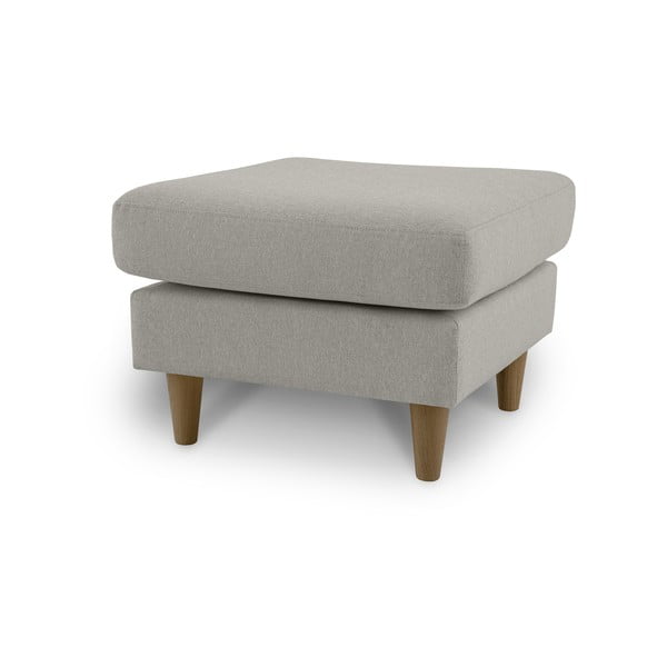 Бежова табуретка Focus – Scandic-image-2