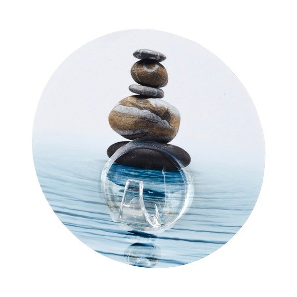 Самозадържаща се кука Static-Loc Meditation Uno - Wenko-image-3