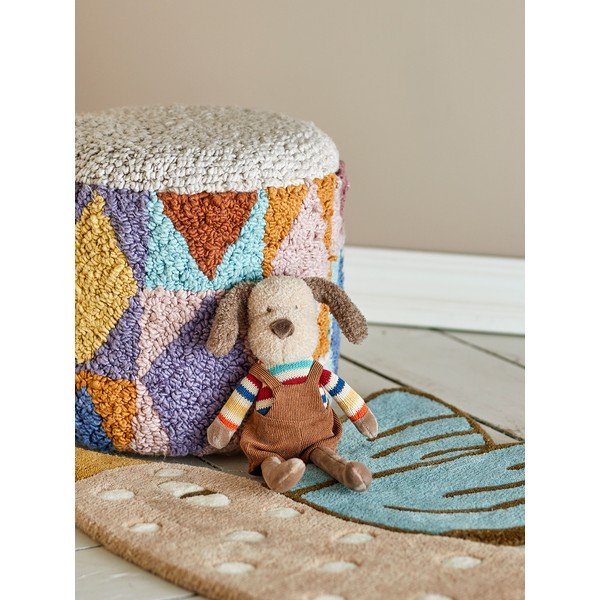 Плюшена играчка Teo – Bloomingville Mini-image-1