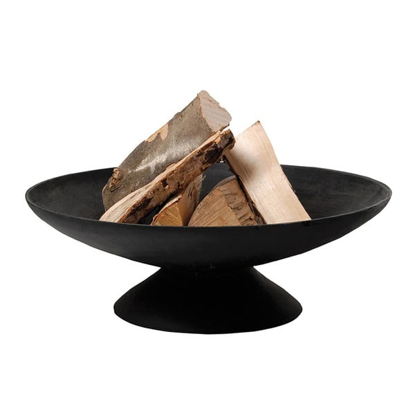 Чугунена камина Camping, ⌀ 59 cm - Esschert Design-image-2