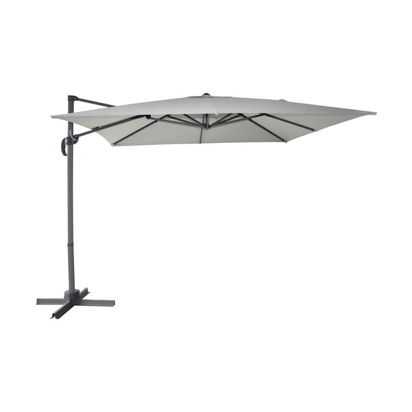 Сив чадър 270x270 cm Cantielver - Rojaplast