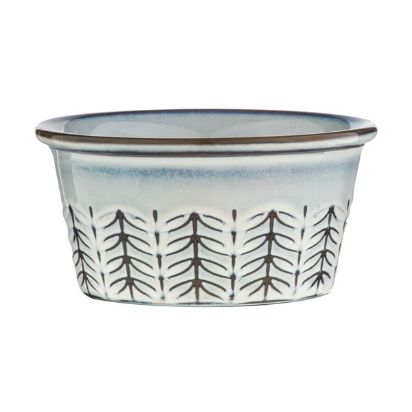 Светлосиви купи в комплект от 2 части, изработени от керамика Lorson - Ladelle-image-1