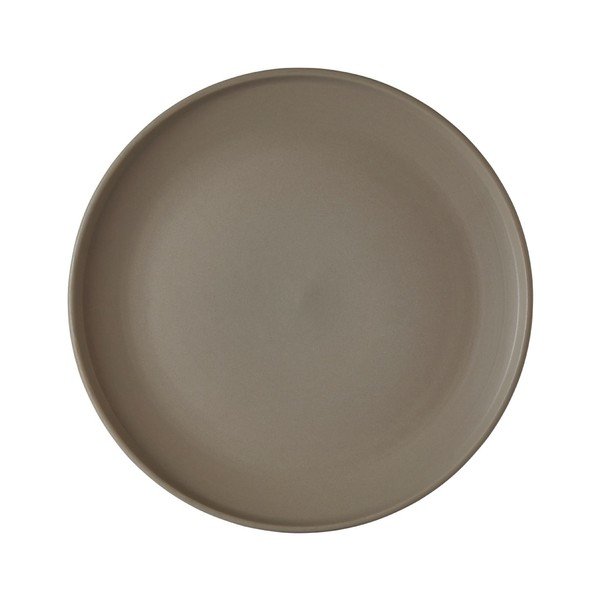 Кафява керамична чиния Malmo, Ø 27 cm - Premier Housewares-image-1