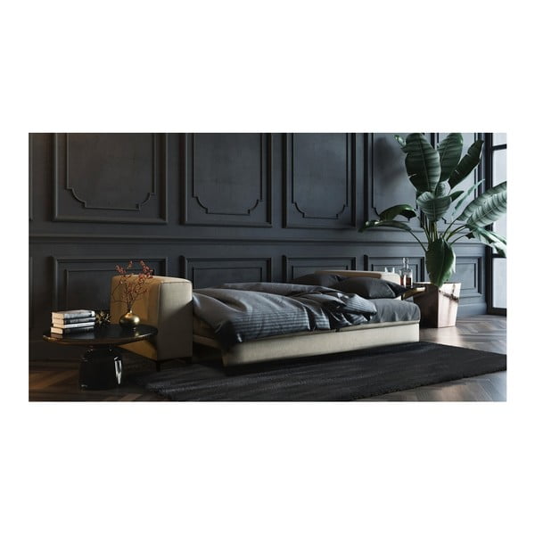 Светлобежов разтегателен диван Devichy , 256 cm Rothe - devichy-image-3