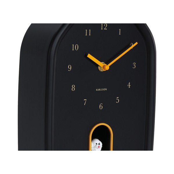 Стенен часовник Modern Doggy – Karlsson-image-3