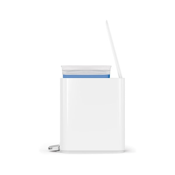 Кошче за отпадъци от неръждаема стомана 5 л - simplehuman-image-4