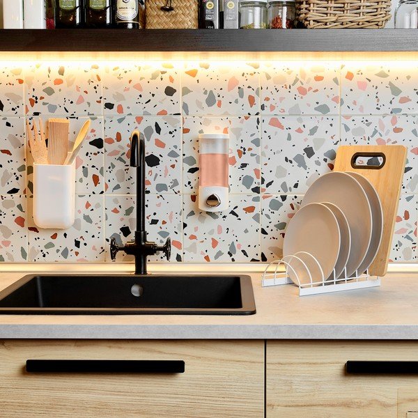 Стойка за кухненски дъски за рязане - Compactor-image-1